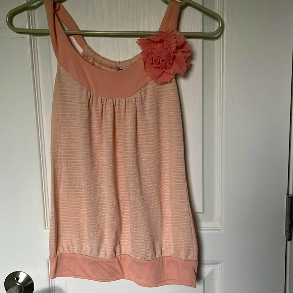 Babydoll tank top